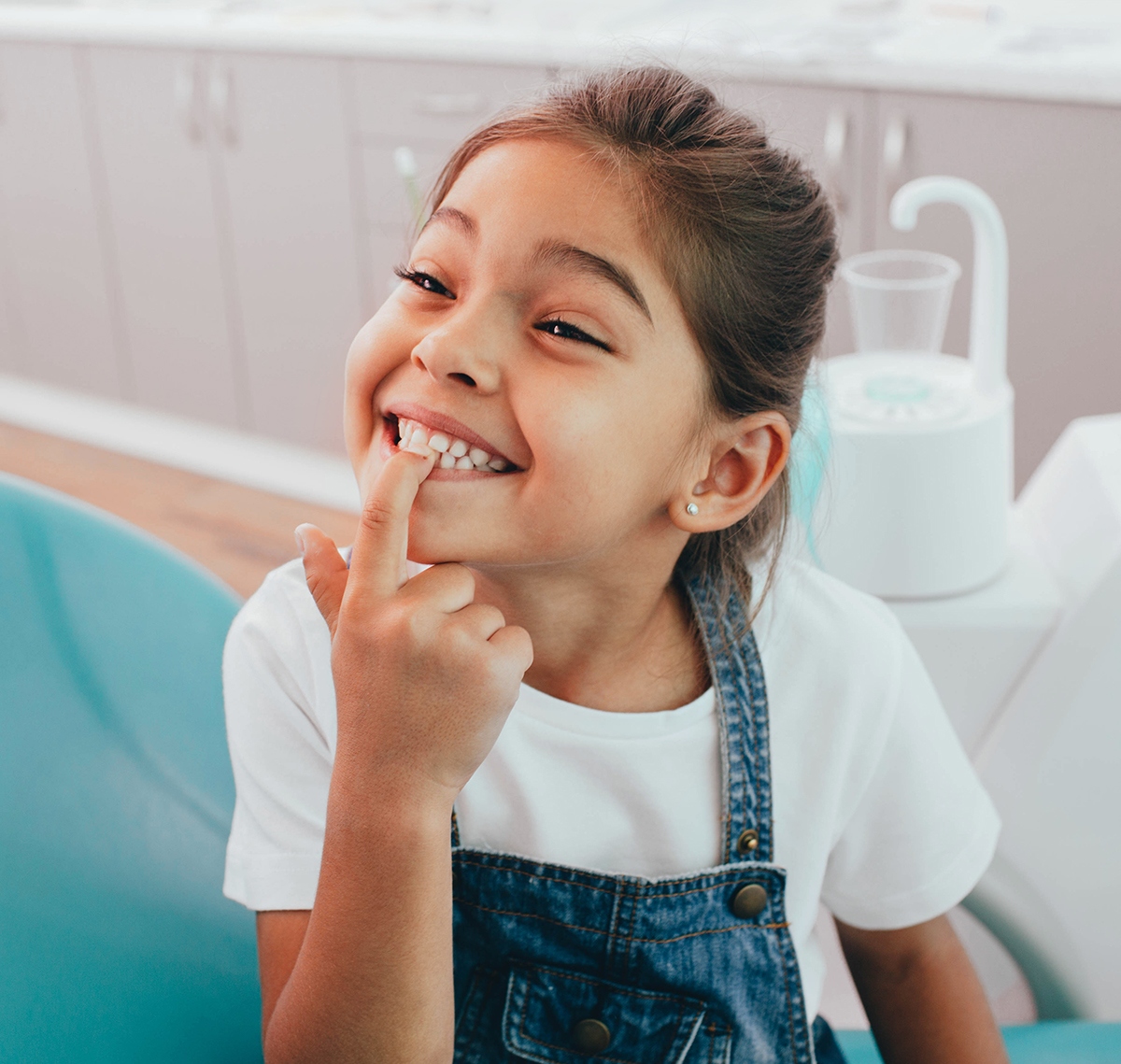 Gramercy Pediatric Dentistry | Dental Bridges, Fluoride Treatment and Dental Cleanings