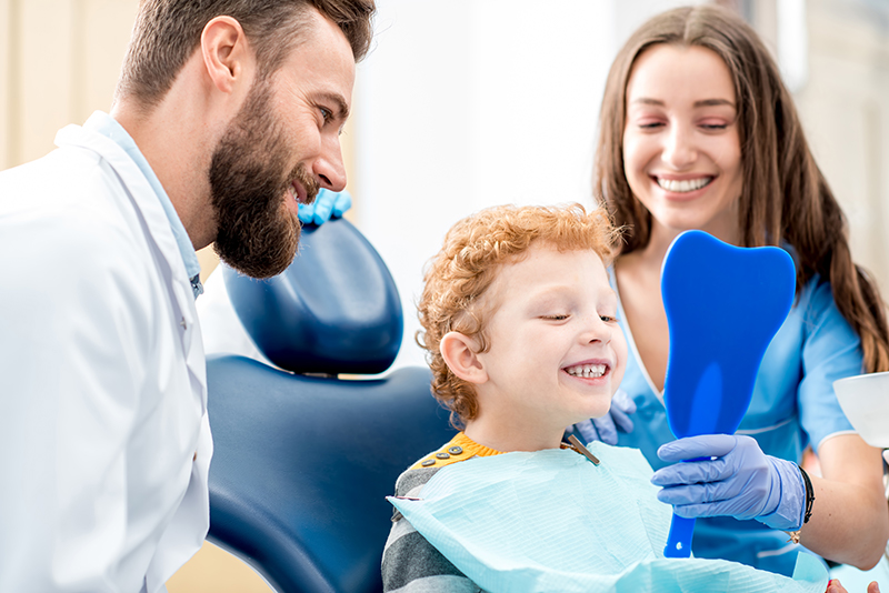 Gramercy Pediatric Dentistry | Inlays amp Onlays, CEREC and Extractions