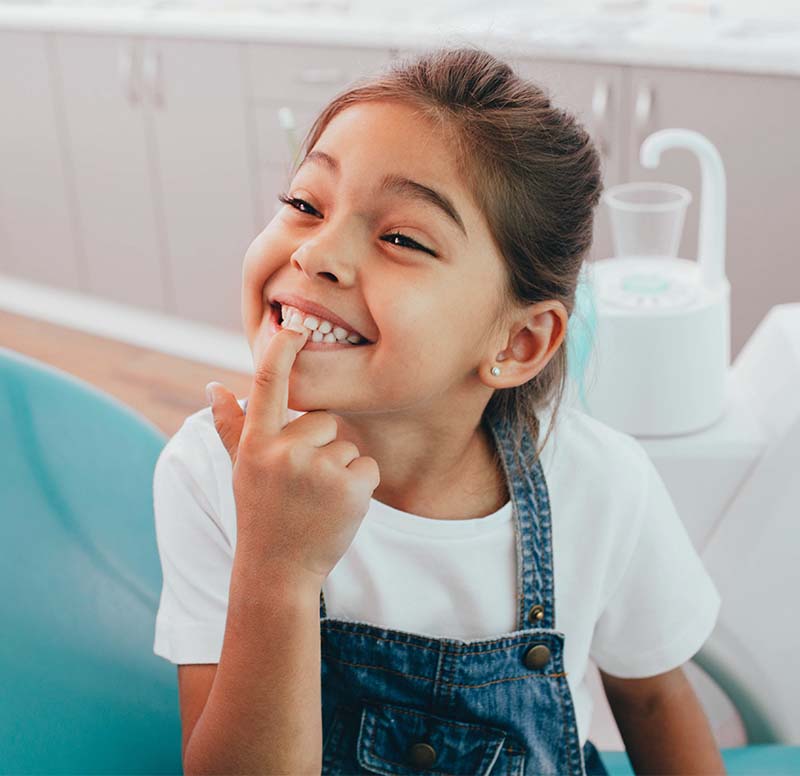 Gramercy Pediatric Dentistry | VELscope reg  Cancer Screening, ZOOM  Whitening and Oral Exams