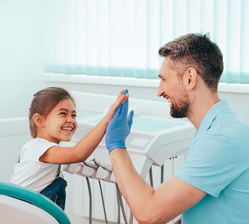 Gramercy Pediatric Dentistry | Ceramic Crowns, Emergency Treatment and Extractions