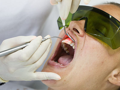 Gramercy Pediatric Dentistry | Oral Cancer Screening, All-on-6 and Dental Lab